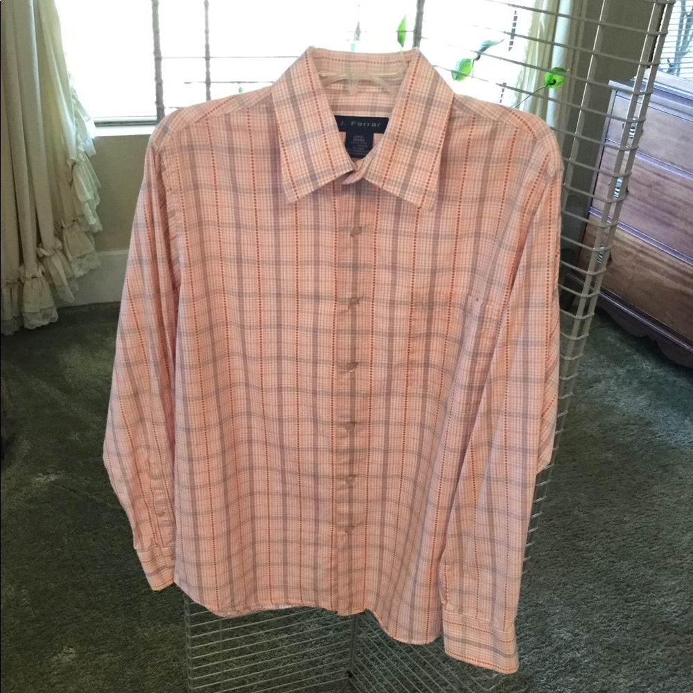 J. Ferrar shirt - long sleeved